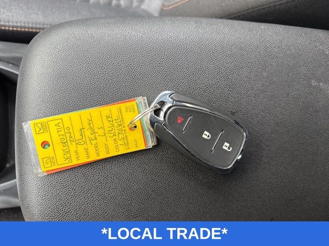 Used 2020 Chevrolet Equinox For Sale in Livonia, MI