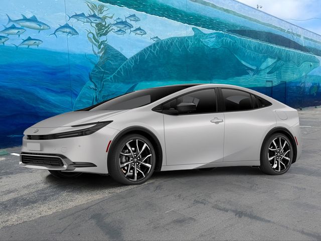 Cutting Edge 2027 Toyota Prius Plug-In Hybrid Hatchback Front-Wheel Drive Continuously Variable Transmission