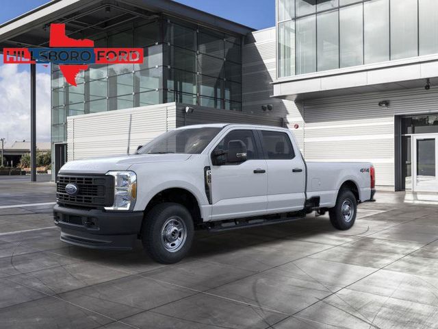 2024 Oxford White Ford Super Duty F-250 SRW XL Truck