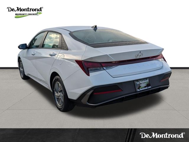 2026 Hyundai Elantra SE - 6