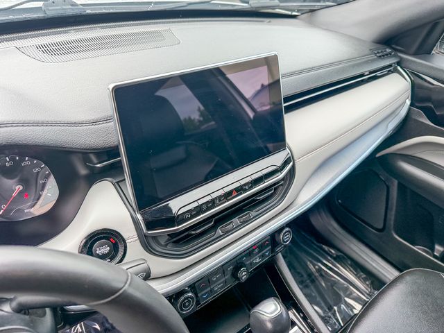 used 2024 Jeep Compass car, priced at $21,775