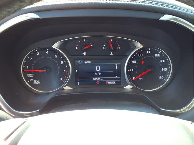 Used 2020 Chevrolet Blazer For Sale in Livonia, MI