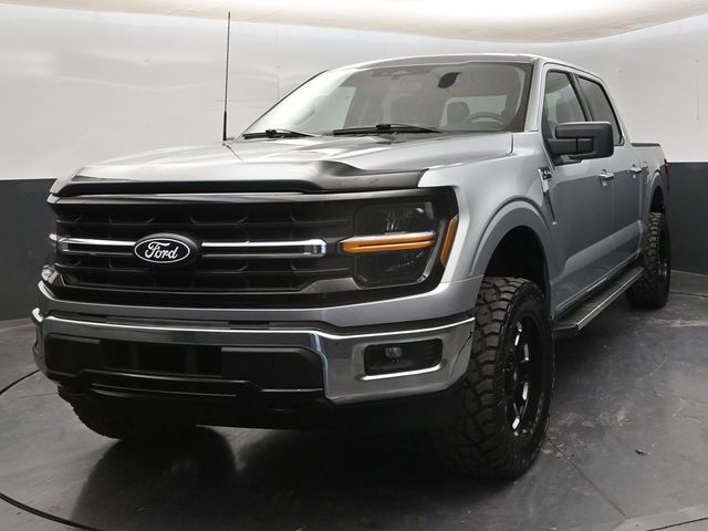 2025 Ford F-150 XLT SuperCrew 4WD