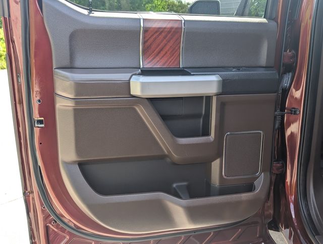 2016 Ford F-150 King Ranch Brown at Wharton Ford