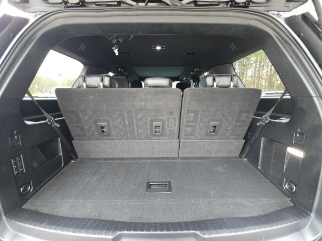 2021 Ford Expedition Limited:167621B