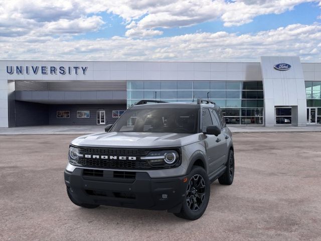 New 2026 Gray Ford Outer Banks image 3