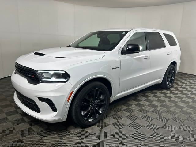 2021 Dodge Durango R/T 8