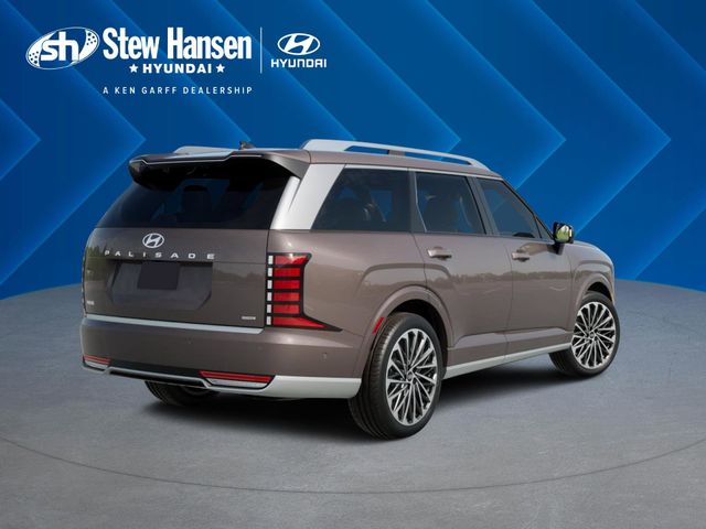 New 2026 Brown Hyundai Calligraphy image 5