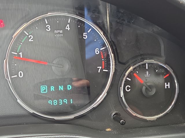 Used Car 2012 Jeep Liberty  Limited Jet Edition For Sale Under $10,000 In Plainview, Texas