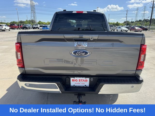 2023 Ford F-150 XLT - 5