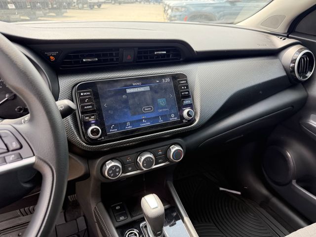 2024 Nissan Kicks SV Gray at DeMontrond Ford