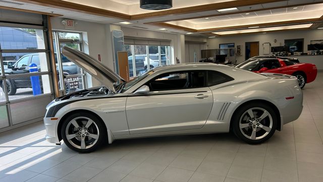 Used 2011 Chevrolet Camaro Coupe