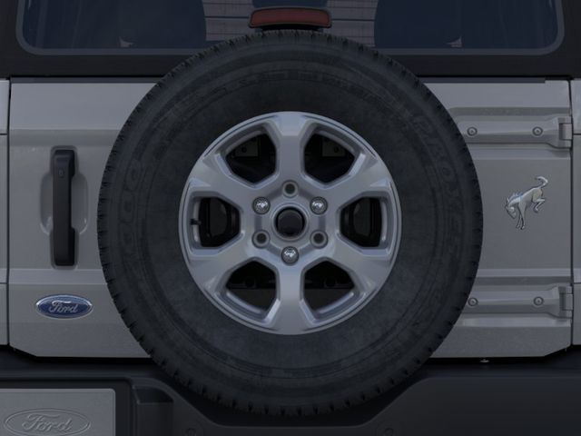New 2026 White Ford Big Bend image 24