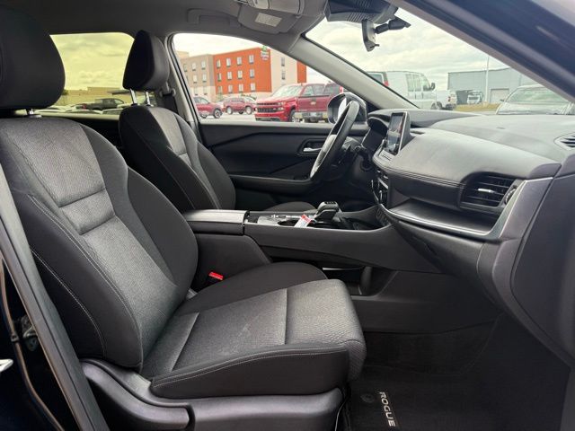 used 2025 Nissan Rogue car, priced at $25,312