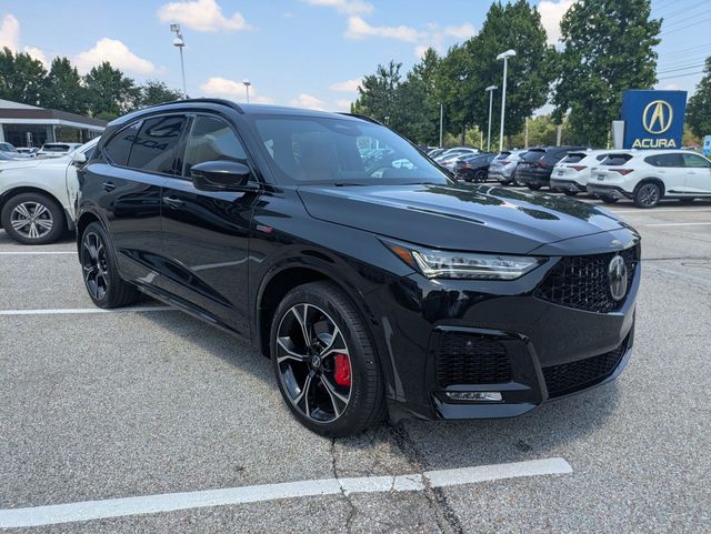 New 2026 Acura MDX SUV