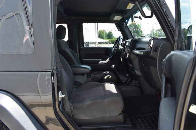 Used 2011 Jeep Wrangler SUV