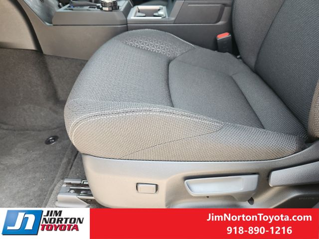 New 2026 Toyota 4Runner SUV