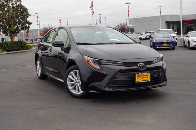 new 2026 Toyota Corolla car