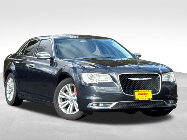 2016 Chrysler 300 C RWD