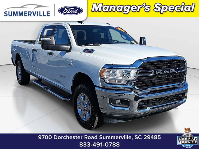 2024 RAM 3500 Big Horn Crew Cab LB 4WD