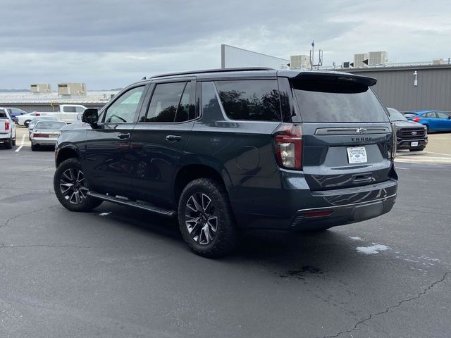 2021 Chevrolet Tahoe Z71 6