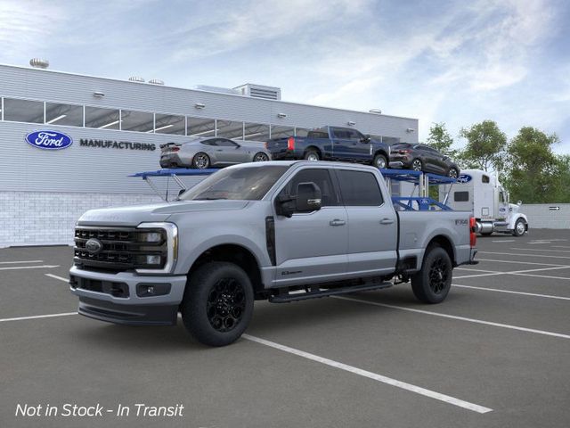 2024 Ford F-350SD Lariat 2