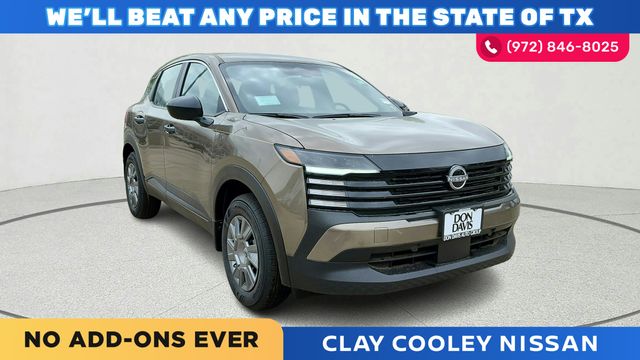 2026 Nissan Kicks S