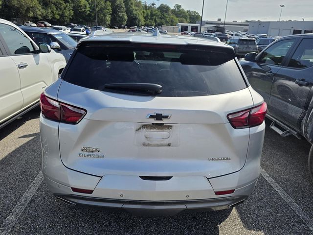 Used 2020 Chevrolet Blazer SUV