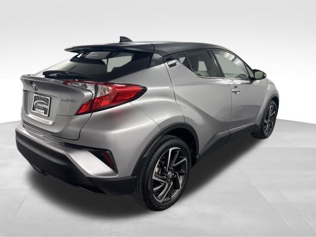 2020 Toyota C-HR Limited
