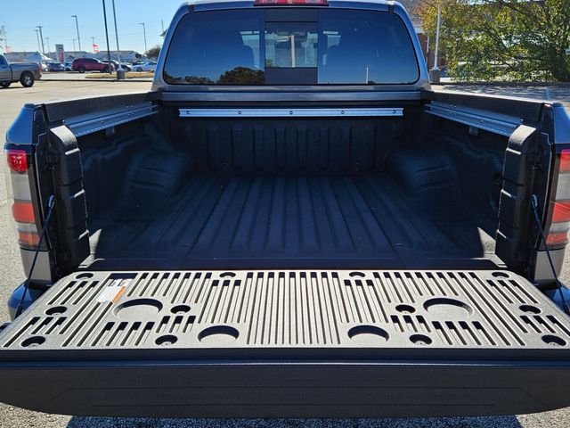 New 2026 Gray Nissan PRO-X image 11