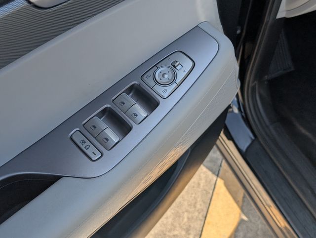 2024 Hyundai Palisade SEL Black at Monument Chevrolet