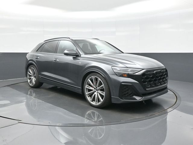 Gray 2026 Audi Q8 SUV / Crossover All-Wheel Drive 8-Speed Automatic