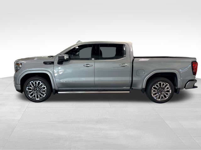 2024 GMC Sierra 1500 Denali Ultimate Gray at Bob King Buick GMC