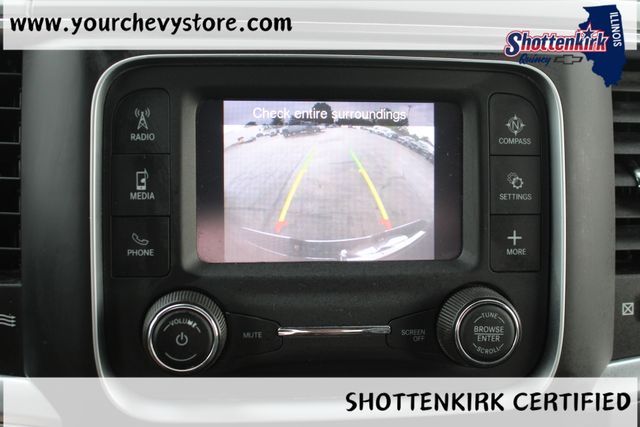 Used 2021 Ram 1500 Classic Truck