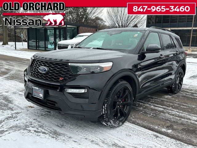 Ford Explorer ST AWD