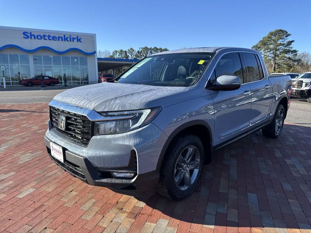 2023 Honda Ridgeline RTL-E AWD