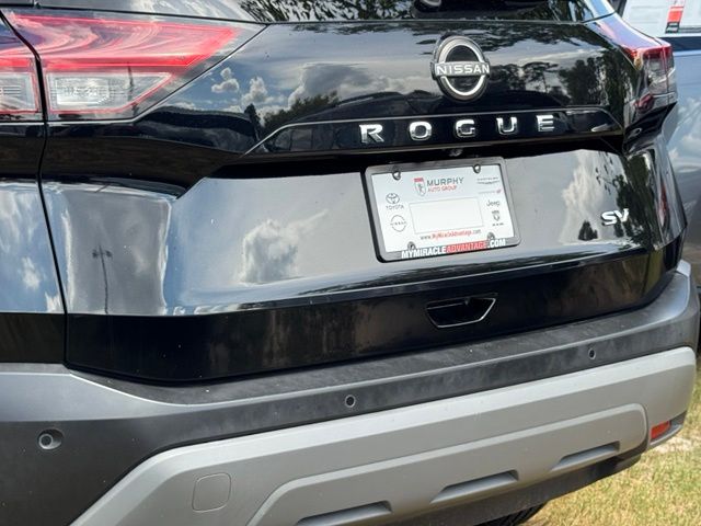 Used 2023 Nissan Rogue SUV