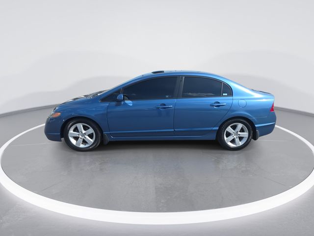 Used 2006 Atomic Blue Metallic Honda EX image 5