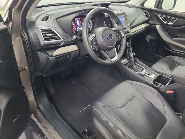 2023 – Subaru – Forester