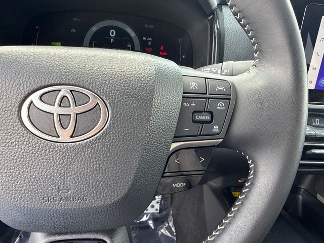 Used 2025 Toyota Camry Sedan