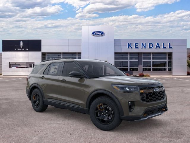 New 2026 Gray Ford Tremor image 7