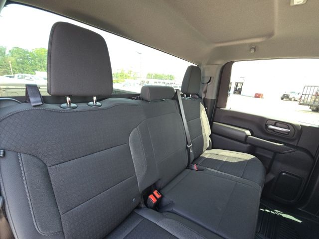 2025 Chevrolet Silverado 2500HD Custom:46597A