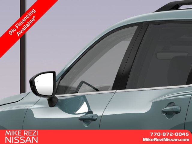 New 2026 Nissan Pathfinder SUV