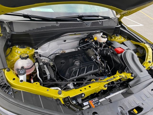 used 2025 Chevrolet TrailBlazer car, priced at $28,462