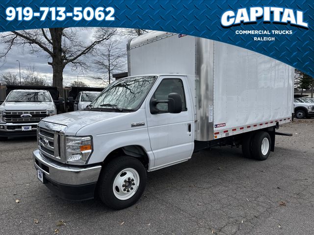 2025 Ford E-Series DRW E-350 Super Duty 158 in WB's photo