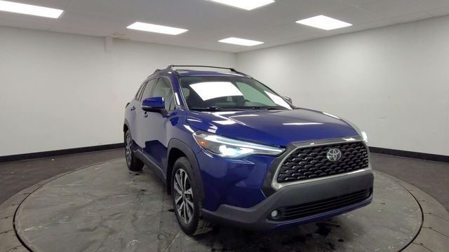 2022 – Toyota – Corolla Cross