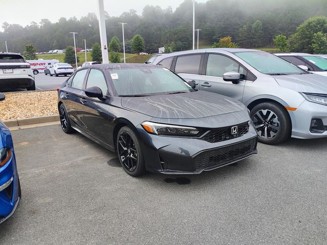 Used 2025 Honda Civic Sedan
