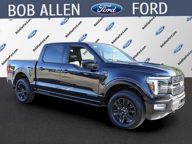 Used 2025 Ford F-150 Platinum with VIN 1FTFW7LD8SFB06938 for sale in Kansas City