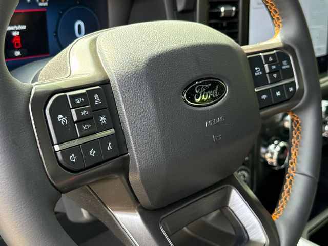 New 2026 White Ford Tremor image 29