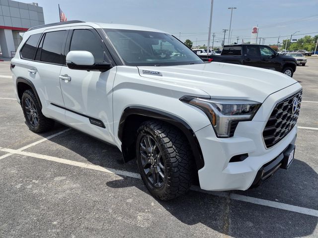 2023 Toyota Sequoia Platinum RWD